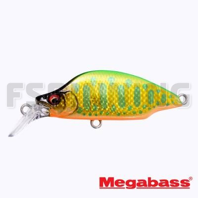 Воблер Megabass GH44 Bat a Fry DD Back Lime Gold BB