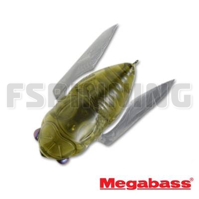 Воблер Megabass Siglett 5.3gr FF Avocado