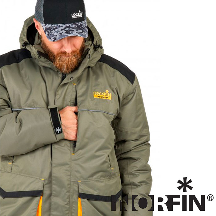 Костюм Norfin Arctic 4 + L - купить в Москве