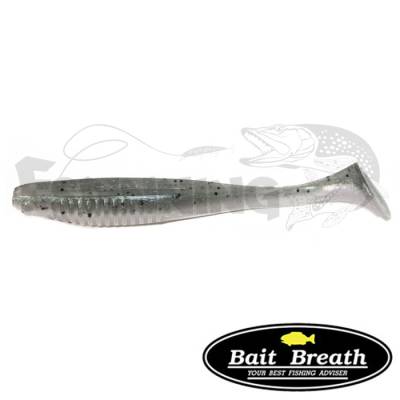 Мягкие приманки Bait Breath E.T.Shad 3.4 #901 7шт