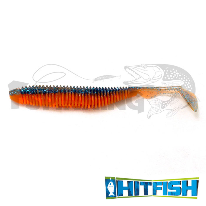 Diet 3.8 Мягкие приманки Hitfish Diet 3,8 R100 5шт