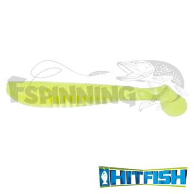 Big Ribby Shad 5.5 Мягкие приманки Hitfish Big Ribby Shad 5.5 #R50 3шт