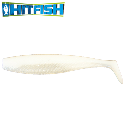 Big Shad 5.35 Мягкие приманки Hitfish Big Shad 5.35 #R135 3шт