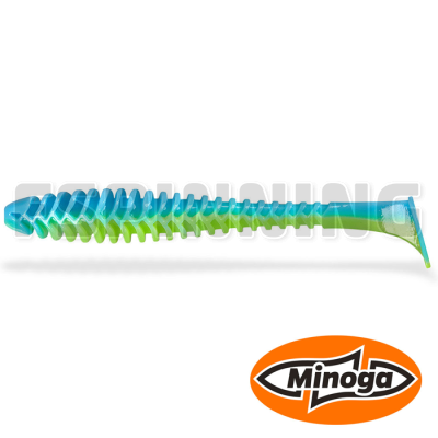 Силиконовые приманки Minoga Action Fat 6.1 103 3 шт