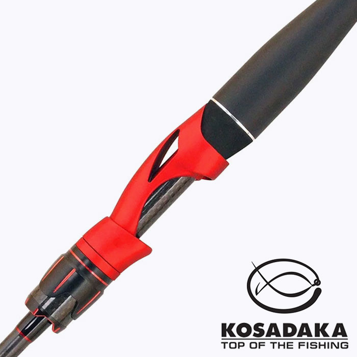 Спиннинг кастинговый Kosadaka Mirage 2.28m 7-25gr SMIR-228ML - купить в Москве