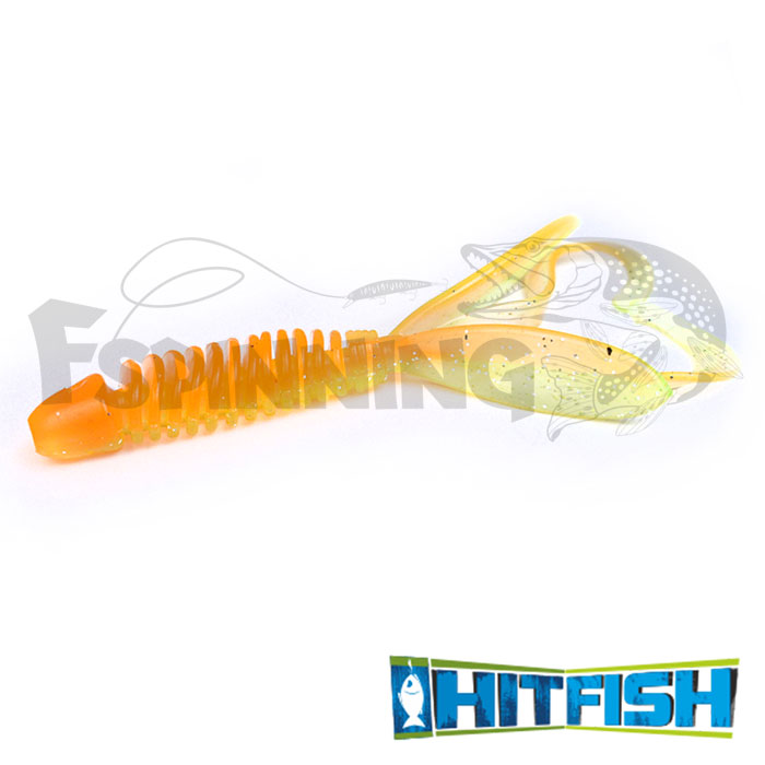 Clione 4.5 Мягкие приманки Hitfish Clione 4,5 R120 4шт