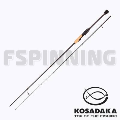 Спиннинг Kosadaka Marvel type Cork 2.13m 1.5-11gr SMARC-213L купить в интернет-магазине