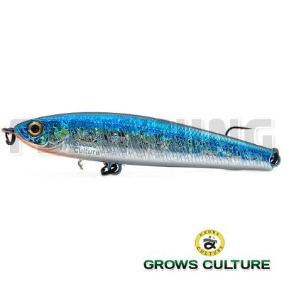 Воблер Grows Culture Rigge S-Line Dimly 75S 28