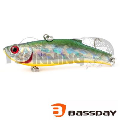 Виб Bassday Range Vib 70ES 15gr CH-356