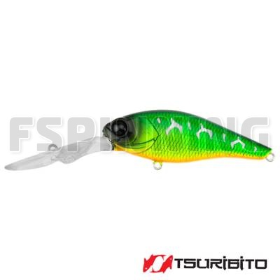 Воблер Tsuribito Deep Chok 75F W-111