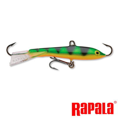Балансир Rapala Jigging Rap W02 #LP