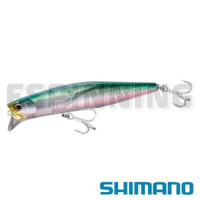Воблер Shimano Counter Wake 120F XM-112W 22gr 120mm 007