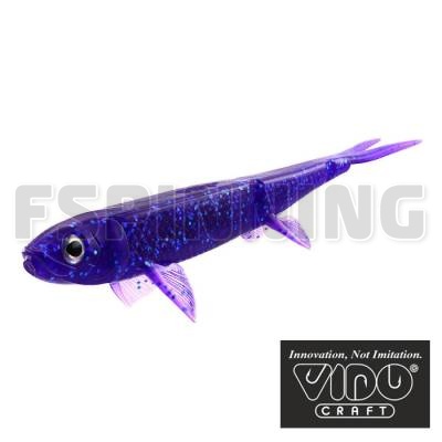Силиконовые приманки Vido Craft Sebastian 8 15 2шт