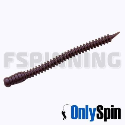 Мягкие приманки OnlySpin Zmeika 3'' сыр 119 10шт