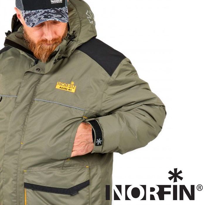 Костюм Norfin Arctic 4 + M - купить в Москве