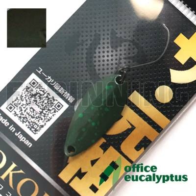 Блесна колебалка Office Eucalyptus Kokoro 1.8gr 27mm 16 - купить в Москве