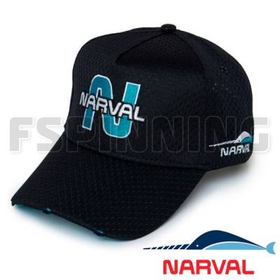 Кепка Narval в сетку Mesh Black N - купить в интернет-магазине в Москве

