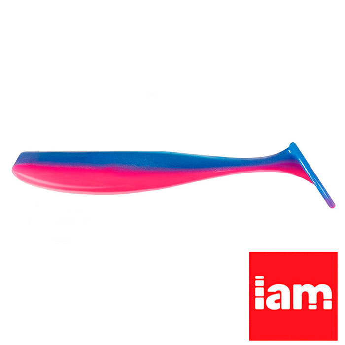 Силиконовые приманки Iam Drop 74 мм F05, 6 шт