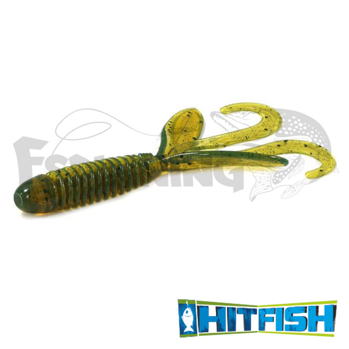 Clione 4.5 Мягкие приманки Hitfish Clione 4,5 R17 4шт