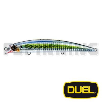 Воблер Duel Hardcore Shallow Runner 90F HKS