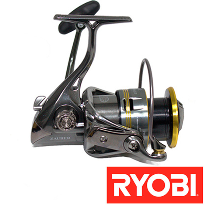 Катушка Ryobi Zauber 4000PG - купить в Москве