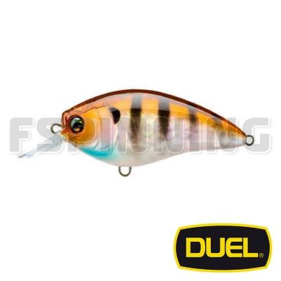 Воблер Duel L-Bass Crank SR 50F GSBG