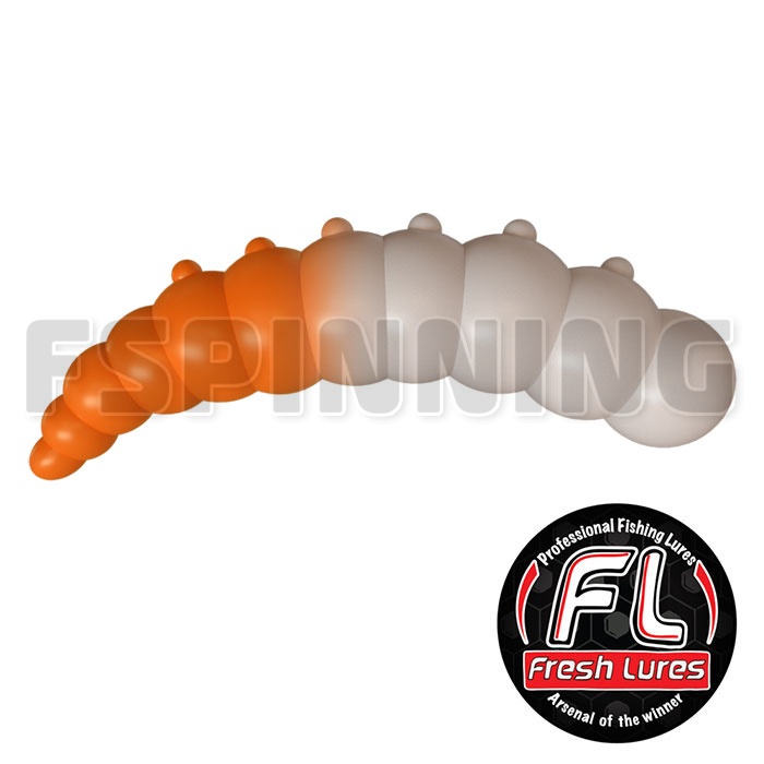 Мягкие приманки Fresh Lures Big Junior 1.7 сыр 222 7шт