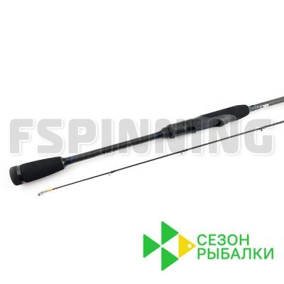 Спиннинг Сезон Рыбалки Gun 2.28 м, 20-60 г G762HH-H3 купить в интернет-магазине