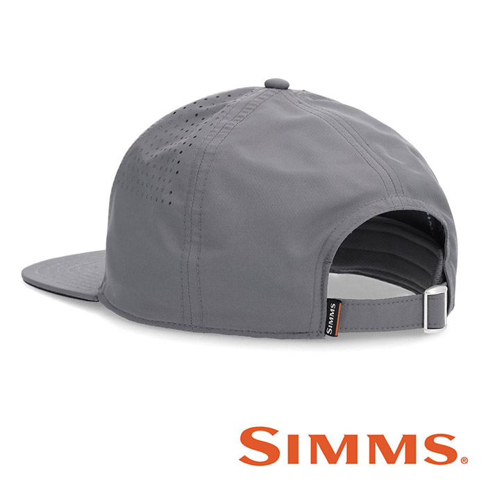 Кепка Simms Flatbill Cap (Slate) - купить в интернет-магазине в Москве
