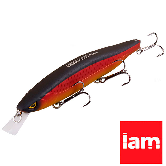 Воблер Iam Master Vortex 130SP-MR #M26