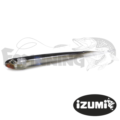 Мягкие приманки Izumi Pintail 90mm #1 6шт