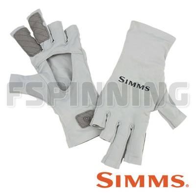 Перчатки Simms SolarFlex SunGlove p.L (Sterling) - купить в интернет-магазине в Москве
