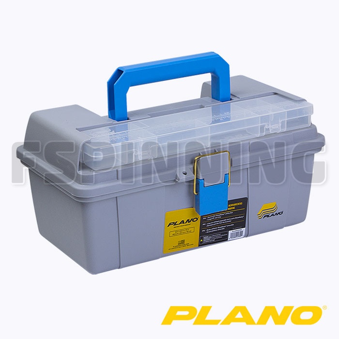 Ящик морской Plano Plam4520b 452 Tool Box In Marine Gry/Blu