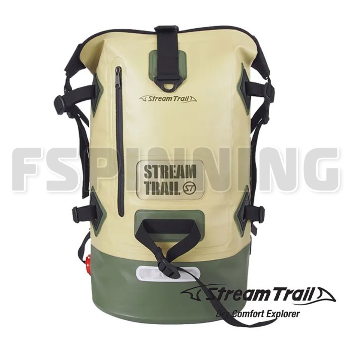 Герморюкзак Stream Trail Dry Tank Two Tone Safari Sand/Olive 25L
