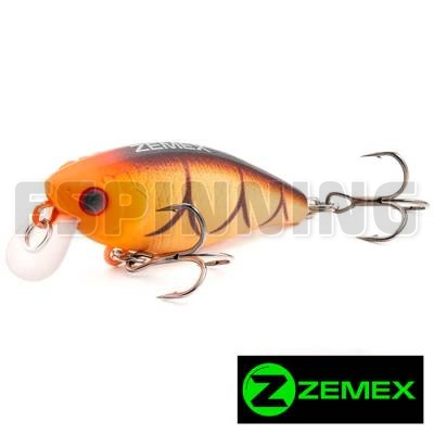 Воблер Zemex Cult 40F SSR M201