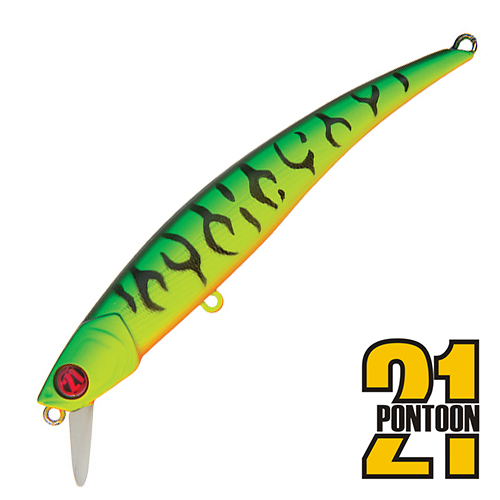 Воблер Pontoon 21 Shallow First 85SP-SR 6,9gr #A42