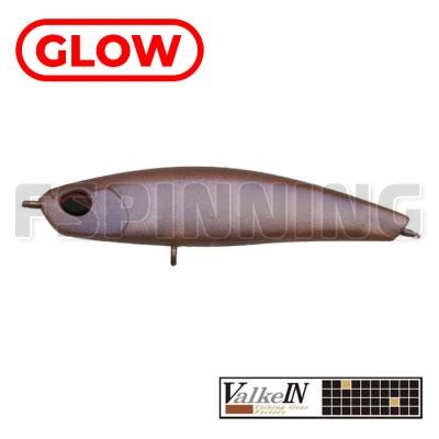 Воблер ValkeIN Swaver S M216 Glow
