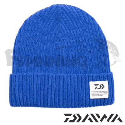 Шапка Daiwa CA-80121 синий - купить в интернет-магазине в Москве
