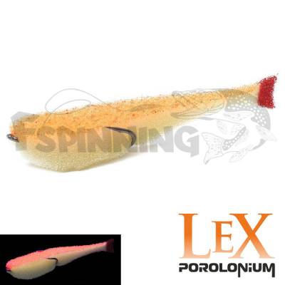 Поролоновые рыбки Lex Porolonium Classic Fish 11CD UV #WOB 5шт - купить в Москве