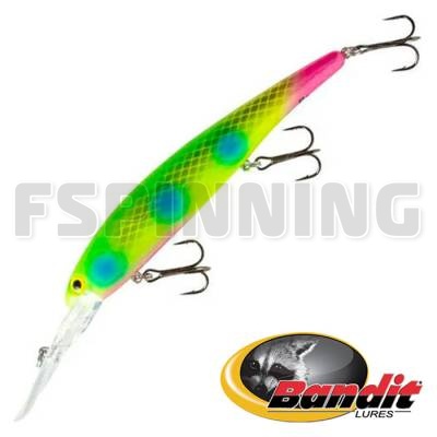 Воблер Bandit Walleye Deep B93
