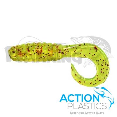 Силиконовые приманки Action Plastics SLG 004 20шт