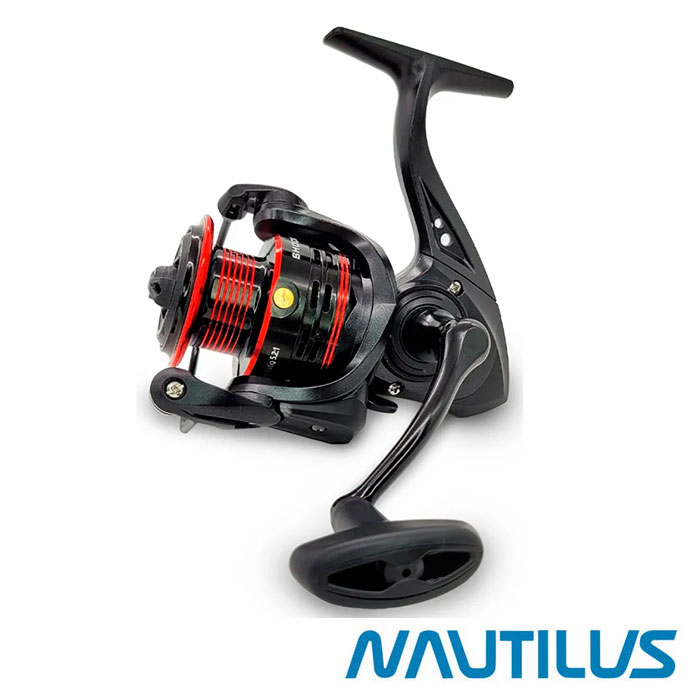 Катушка Nautilus Shock 4000 - купить в интернет-магазине в Москве
