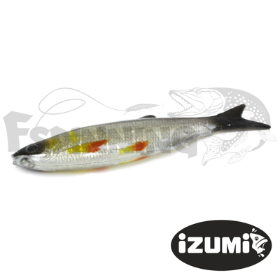 Мягкие приманки Izumi Umami 120mm #3 3шт