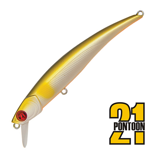 Воблер Pontoon 21 Shallow First 85SP-SR 6,9gr #J05