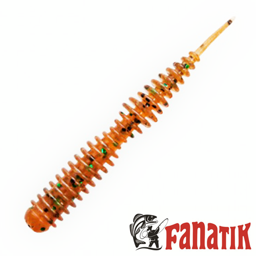 Мягкие приманки Fanatik Dagger 1,6 #004 10шт