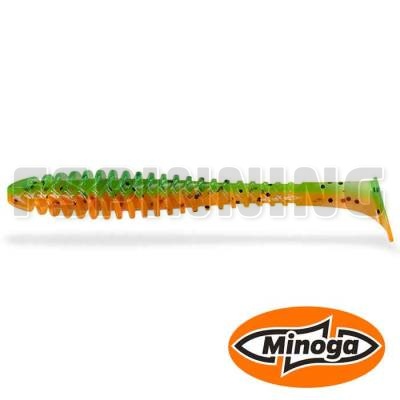 Силиконовые приманки Minoga Action 4 #623 6шт