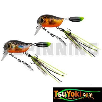 Воблер TsuYoki Kiki 54F 264W