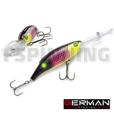 Воблер German Deep Witcher 100F 31gr #C314