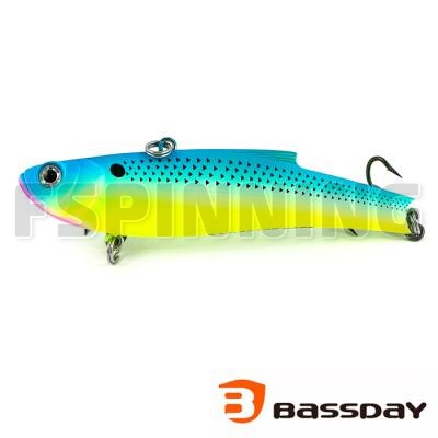 Виб Bassday Range Vib 80ES 23gr RC-02