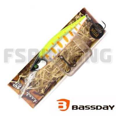 Воблер Bassday Mononofu Oomasu Deep D70S mo-020